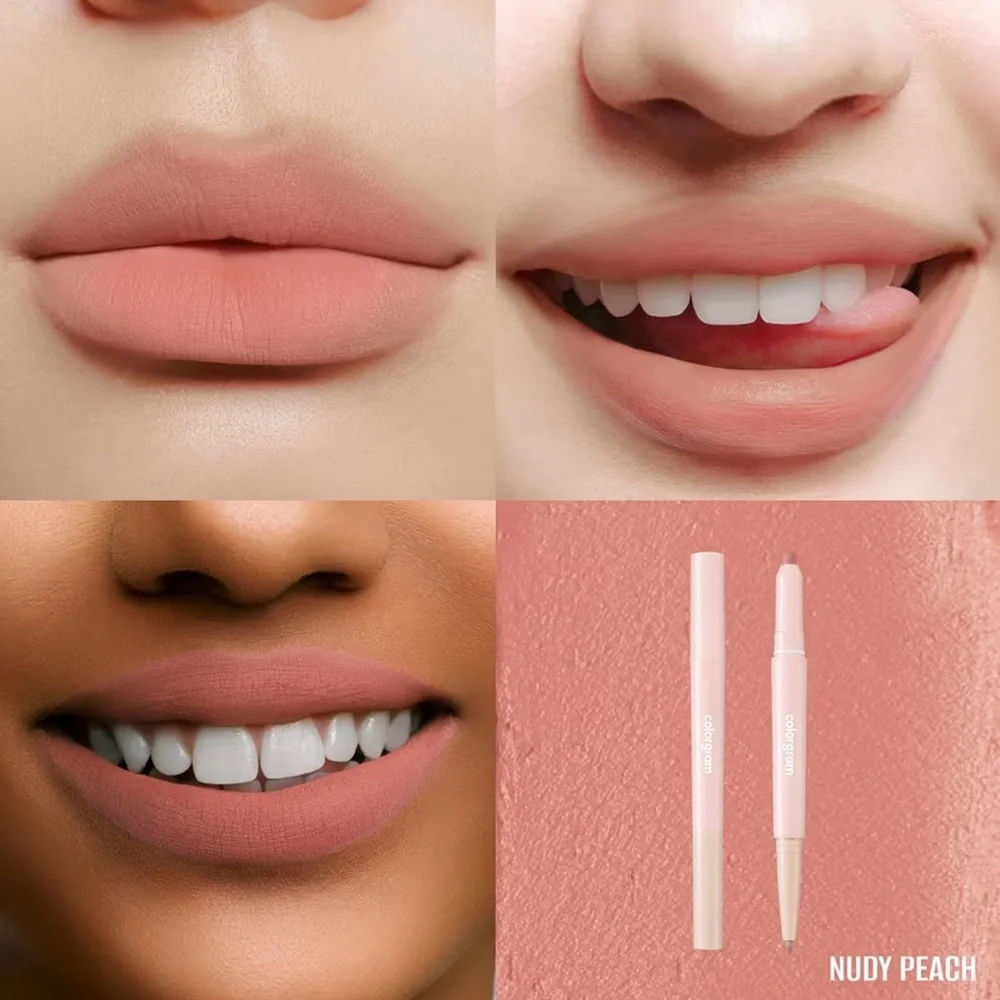 colorgram All In One Overlip Maker - 03 Peach Beige - Picture 2 of 9